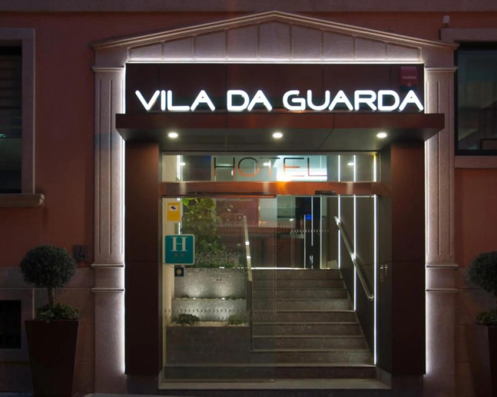 Hotel Vila da Guarda