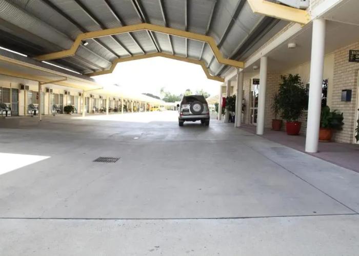 The Jolly Swagman Motor Inn