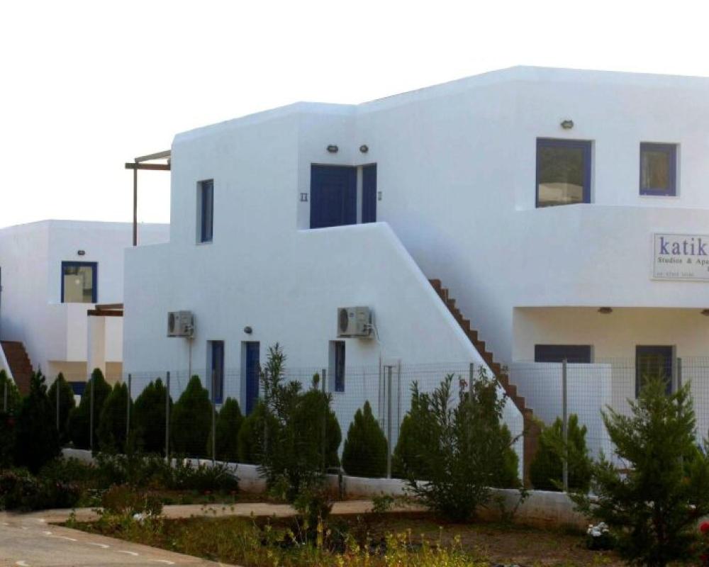 Katikies Studios & Apartments