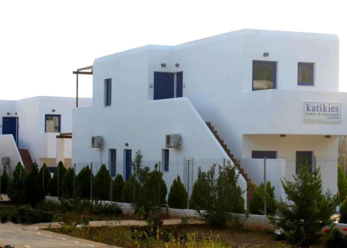 Katikies Studios & Apartments