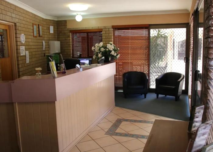 Macintyre Motor Inn
