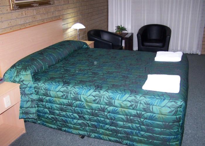 Macintyre Motor Inn