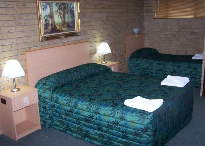 Macintyre Motor Inn