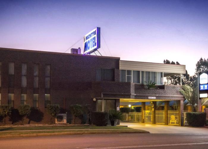 Macintyre Motor Inn