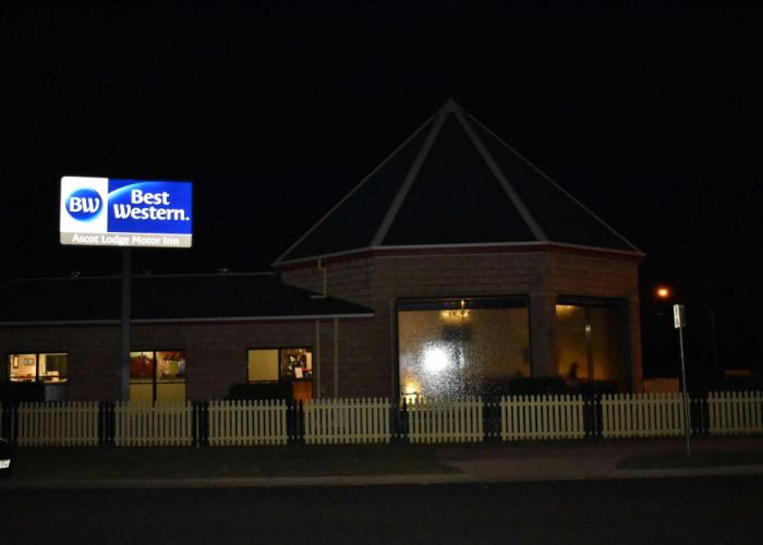 Best Western Ascot Lodge Motor Inn