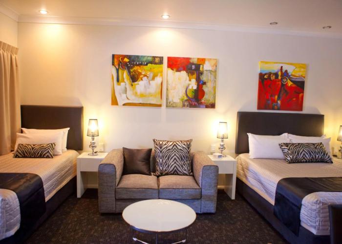 Best Western Ascot Lodge Motor Inn