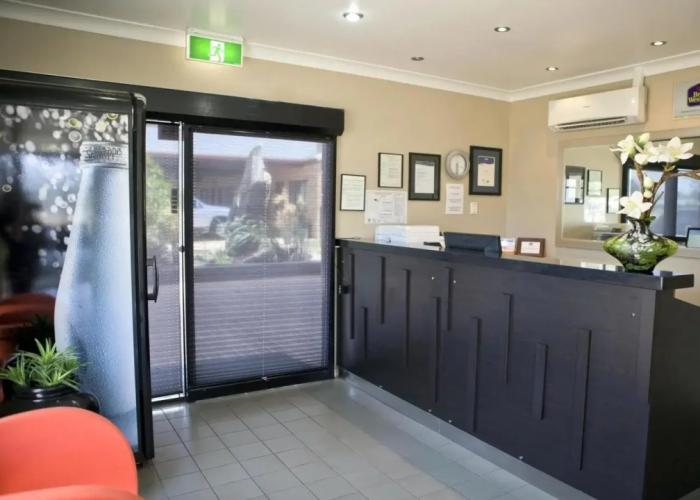 Best Western Ascot Lodge Motor Inn