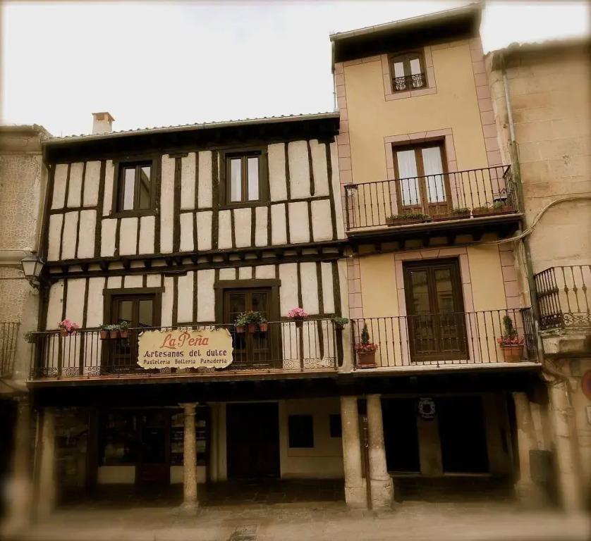 Hospedería de los Templarios