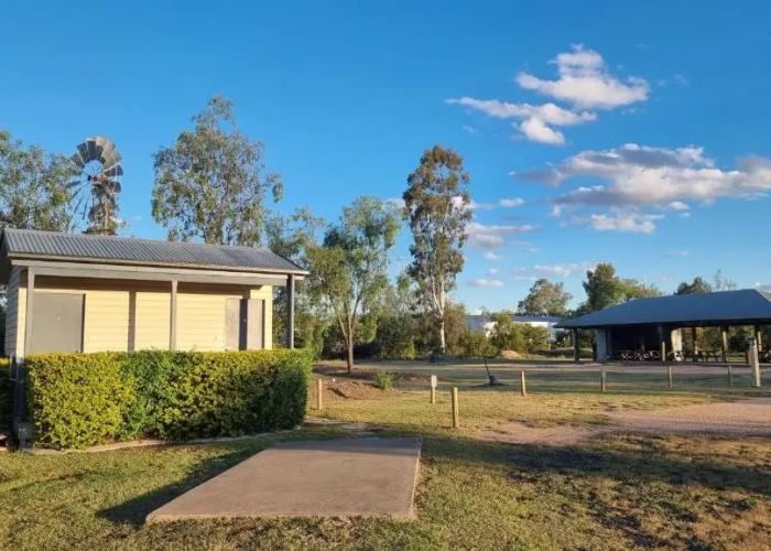 Goondiwindi Tourist Park