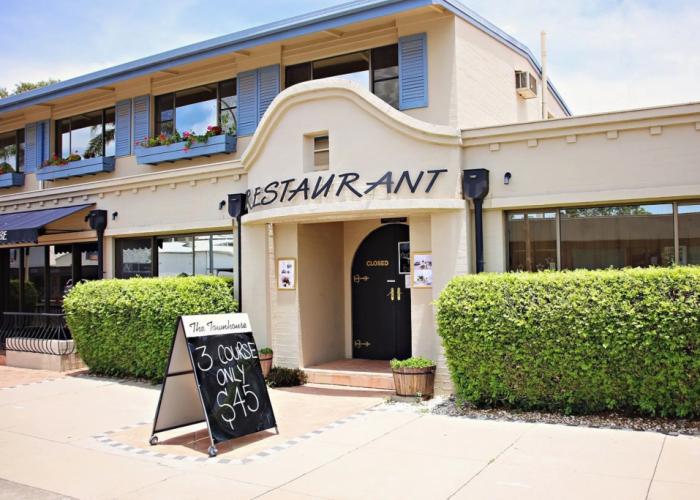 The Town House Motor Inn