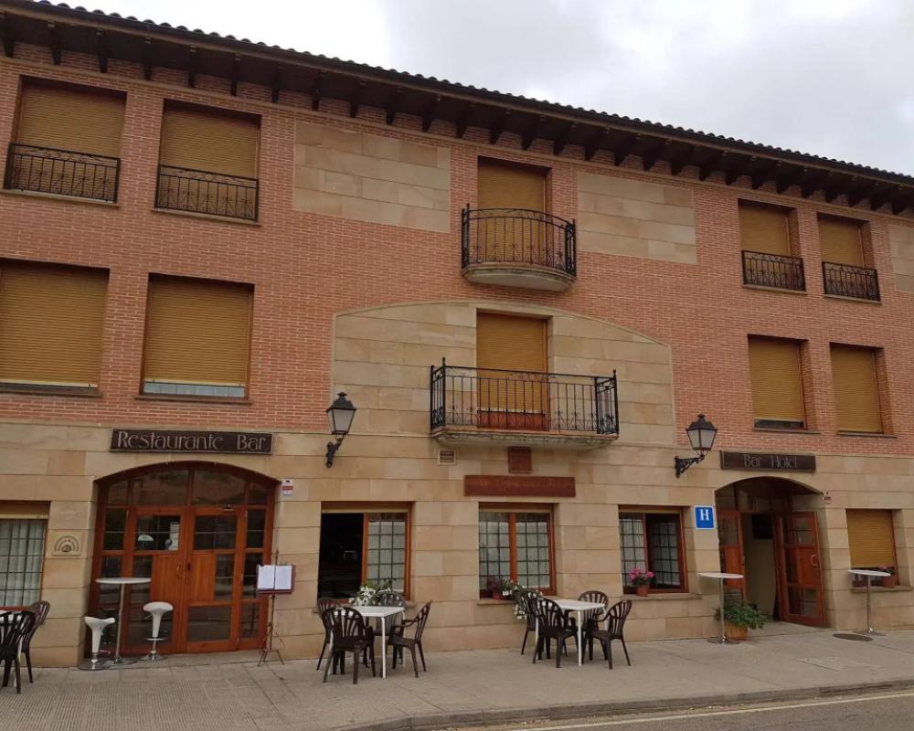 Hotel Residencia Alvargonzález