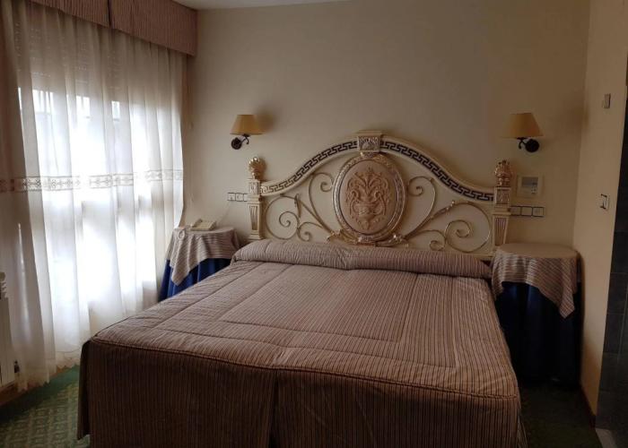 Hotel Residencia Alvargonzález