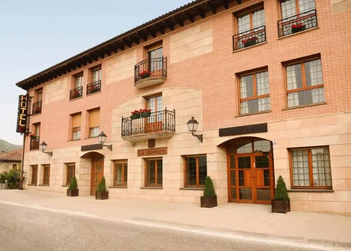 Hotel Villa de Vinuesa