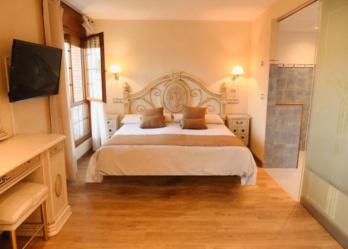 Hotel Villa de Vinuesa
