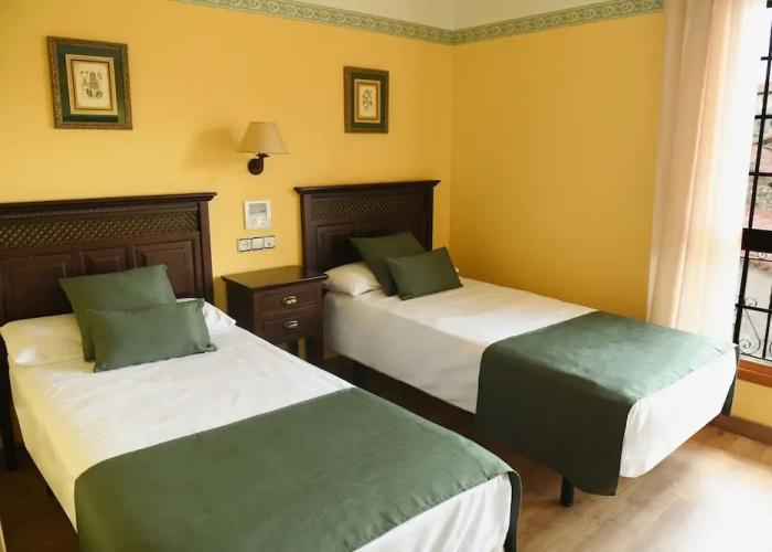 Hotel Villa de Vinuesa