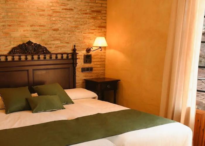 Hotel Villa de Vinuesa