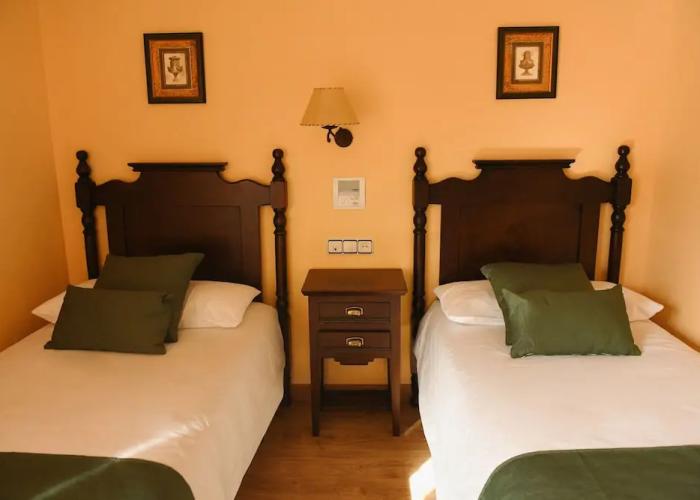 Hotel Villa de Vinuesa