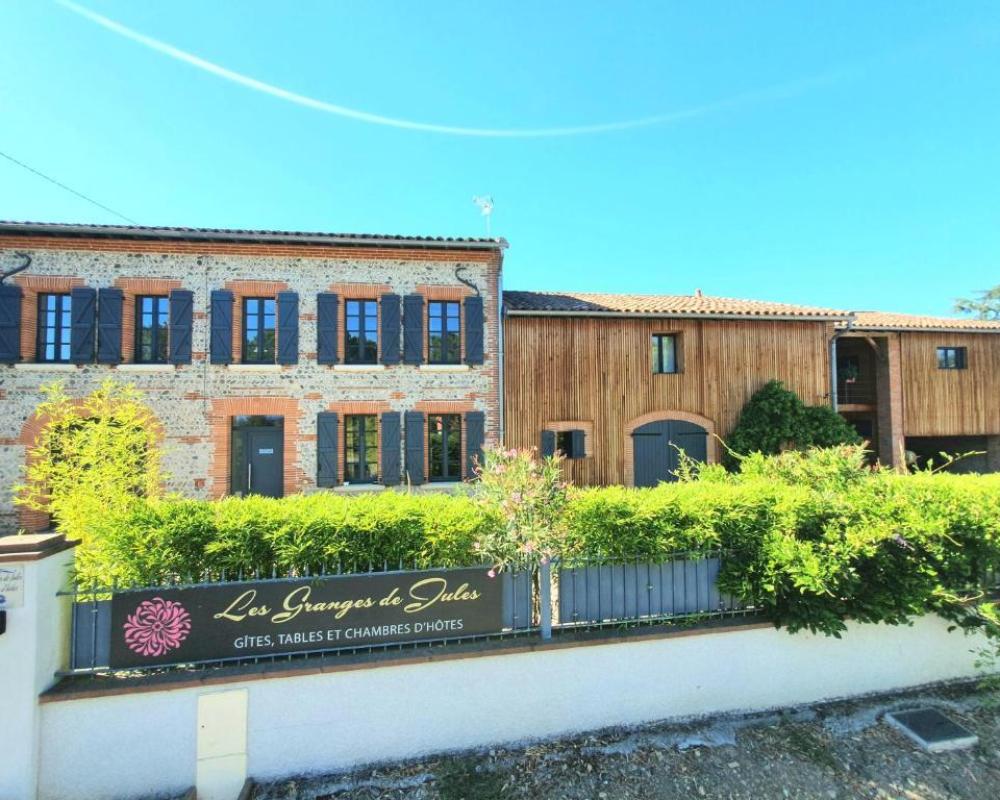 Les Granges de Jules