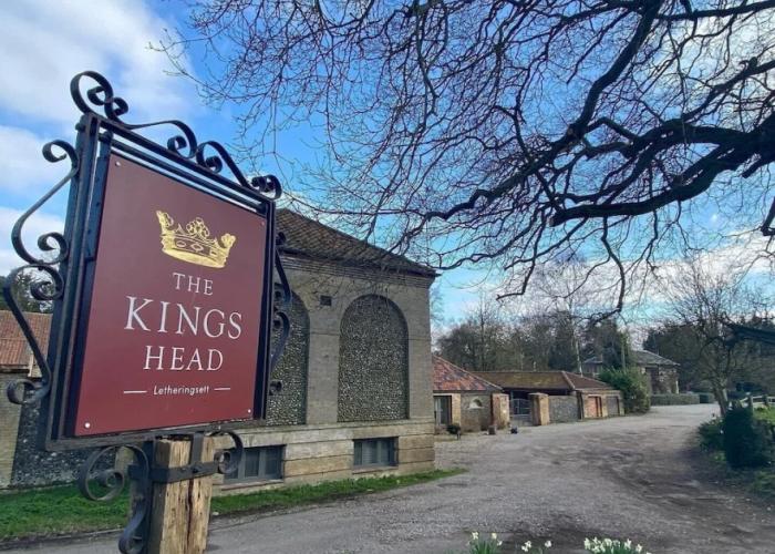 The Kings Head