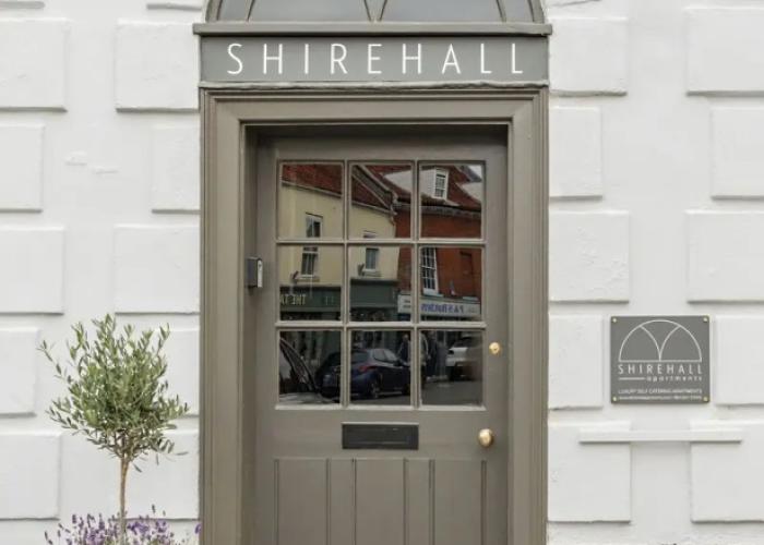 Shirehall Apartments