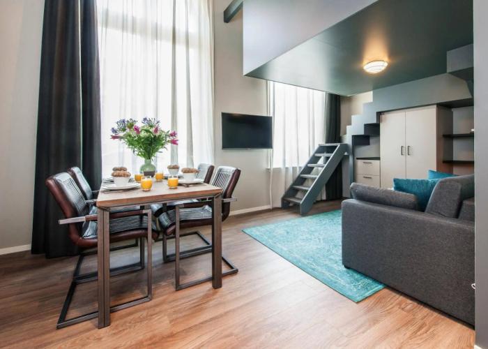 YAYS Amsterdam Maritime by Numa