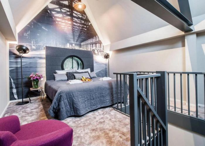 YAYS Amsterdam Maritime by Numa