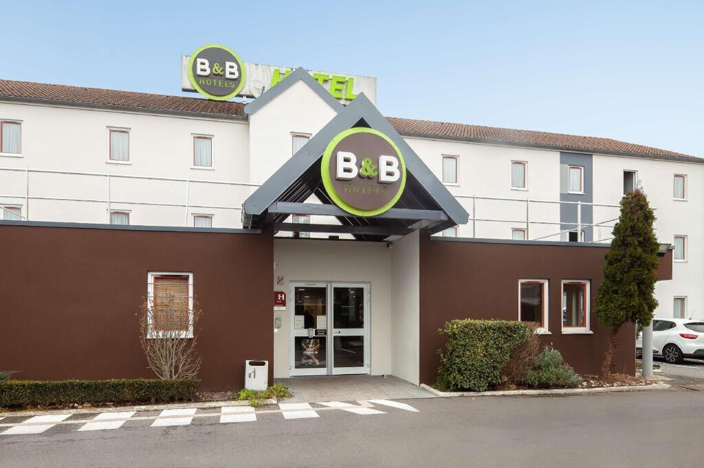 B&B HOTEL Saint-Michel-sur-Orge