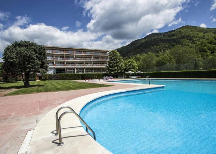 Hotel Solana del Ter