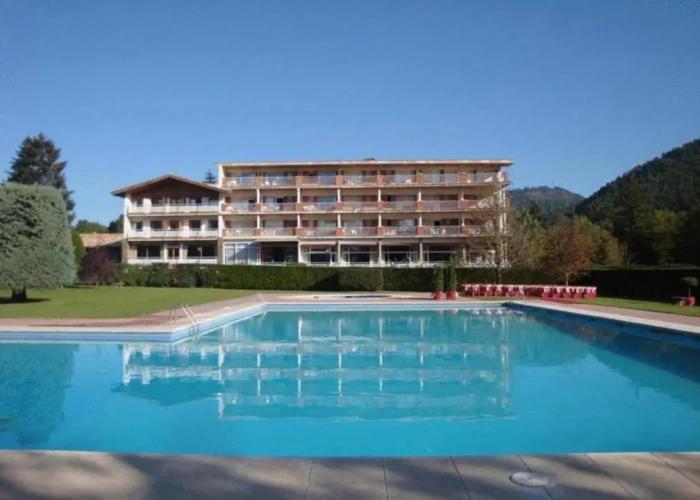 Hotel Solana del Ter