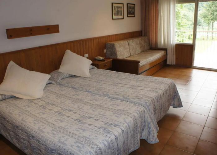 Hotel Solana del Ter