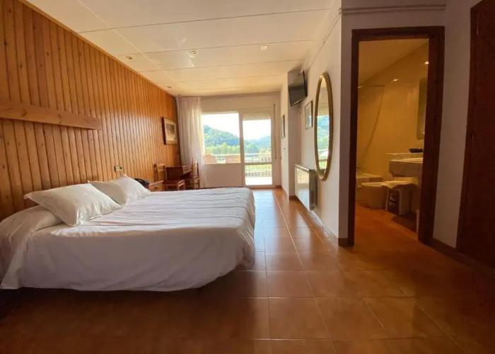 Hotel Solana del Ter