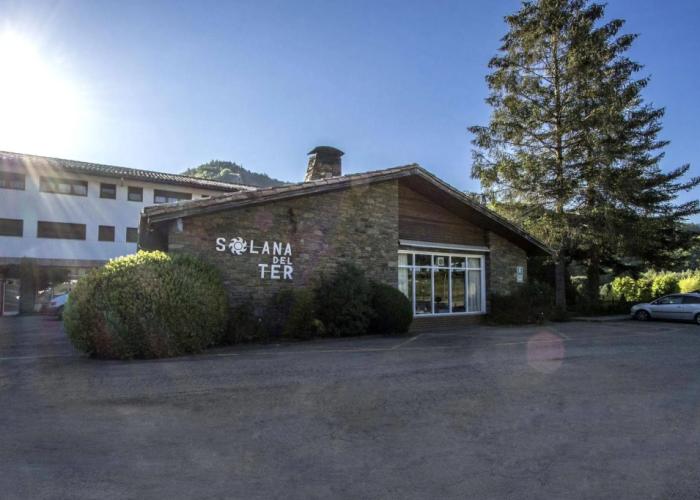 Hotel Solana del Ter