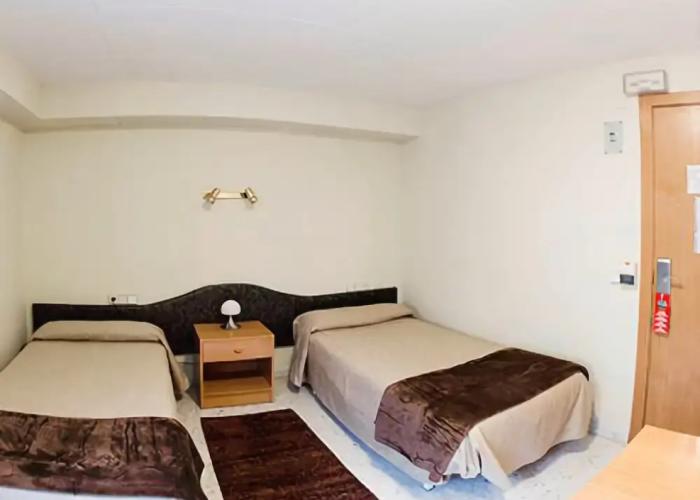 La Trobada Hotel Sport