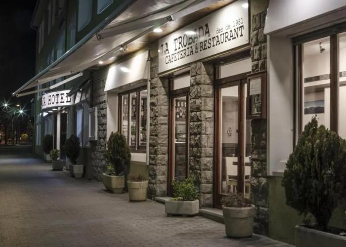 La Trobada Hotel Sport