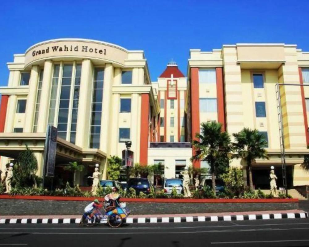 Grand Wahid Hotel Salatiga