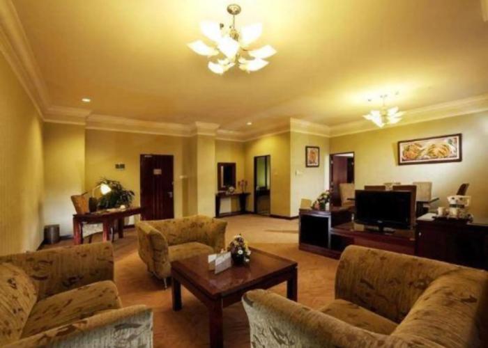 Grand Wahid Hotel Salatiga