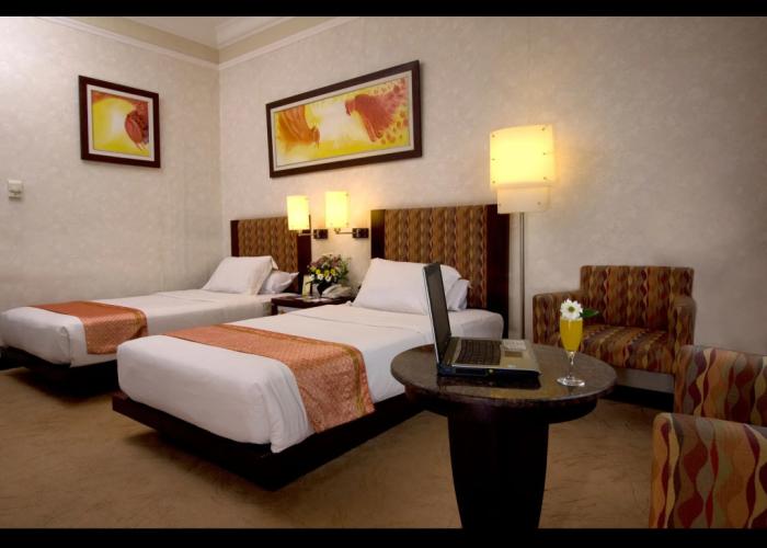Grand Wahid Hotel Salatiga