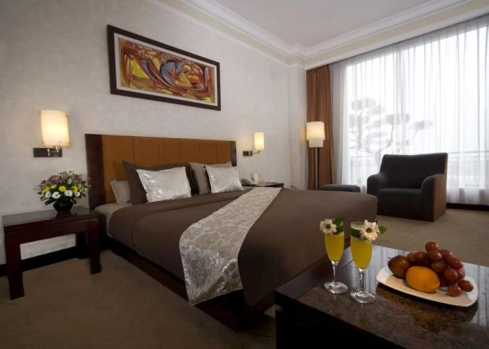 Grand Wahid Hotel Salatiga