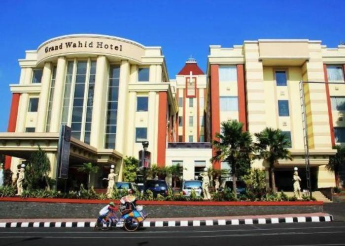 Grand Wahid Hotel Salatiga