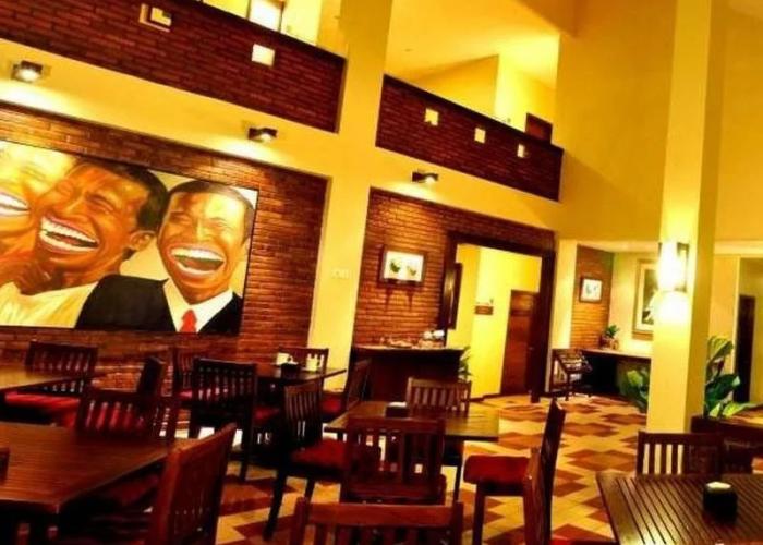 Tetirah Boutique Hotel Salatiga