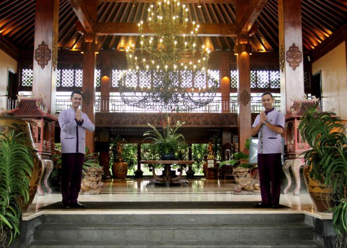 Laras Asri Resort and SPA