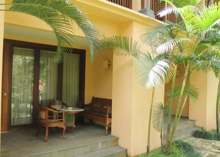 Laras Asri Resort and SPA
