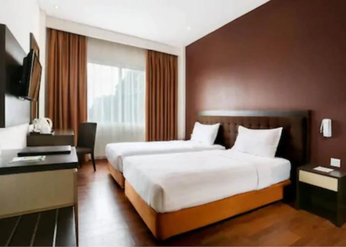Laras Asri Resort and SPA