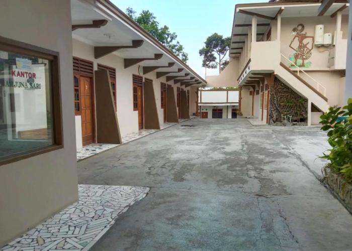Hotel Arjuna Sari Bandungan