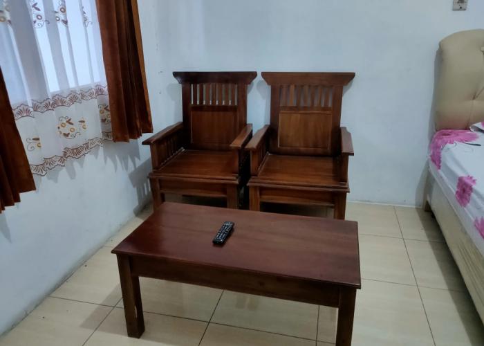 Hotel Arjuna Sari Bandungan