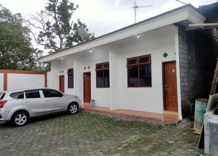 Hotel Arjuna Sari Bandungan