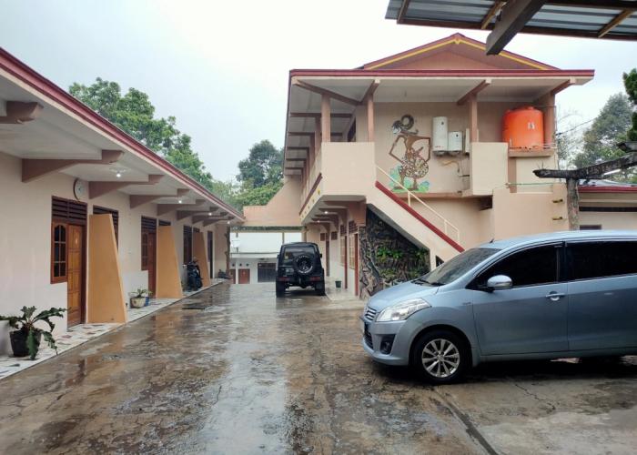 Hotel Arjuna Sari Bandungan