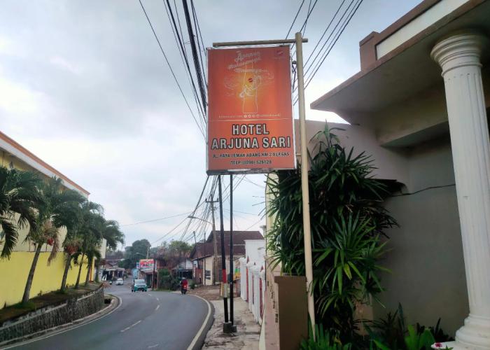 Hotel Arjuna Sari Bandungan