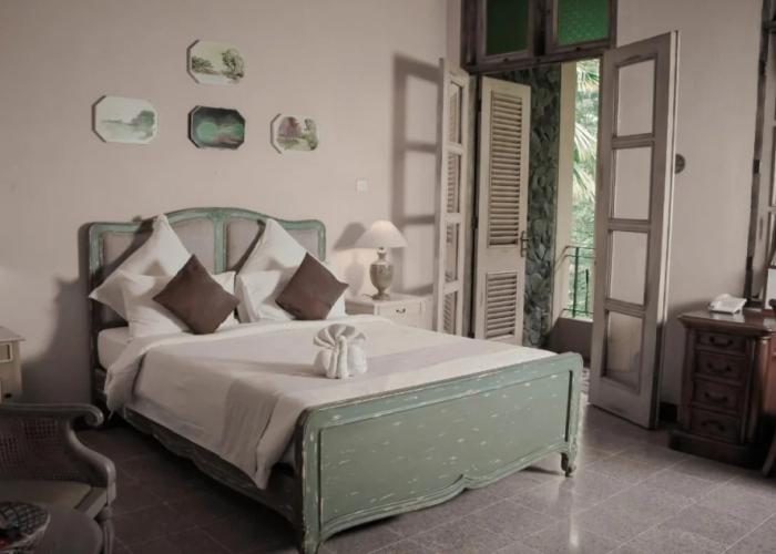 Kayu Arum Resort
