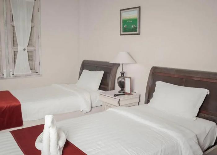 Kayu Arum Resort